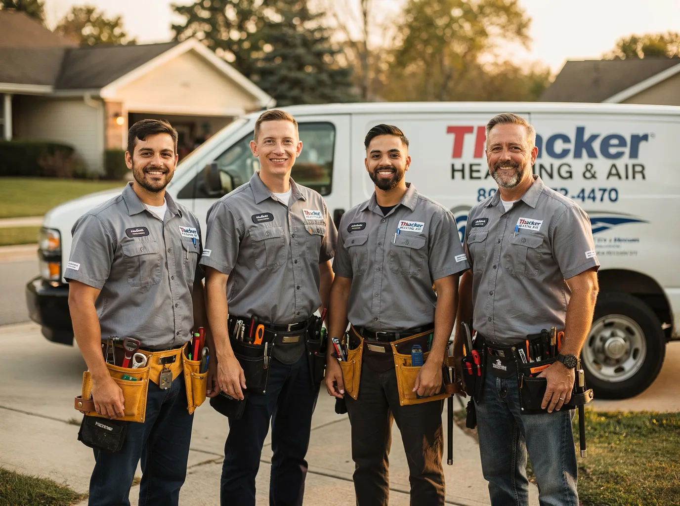 Ac Repair company in Prairie City, OR